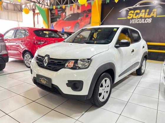 RENAULT KWID 1.0 12V SCE FLEX ZEN MANUAL RENAULT KWID 1.0 12V SCE FLEX ZEN MANUAL